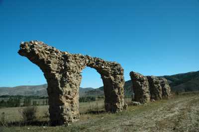 Satala (Sadak) Antik Kenti,İl Kültür ve Turizm Müdürlüğü Arşivinden